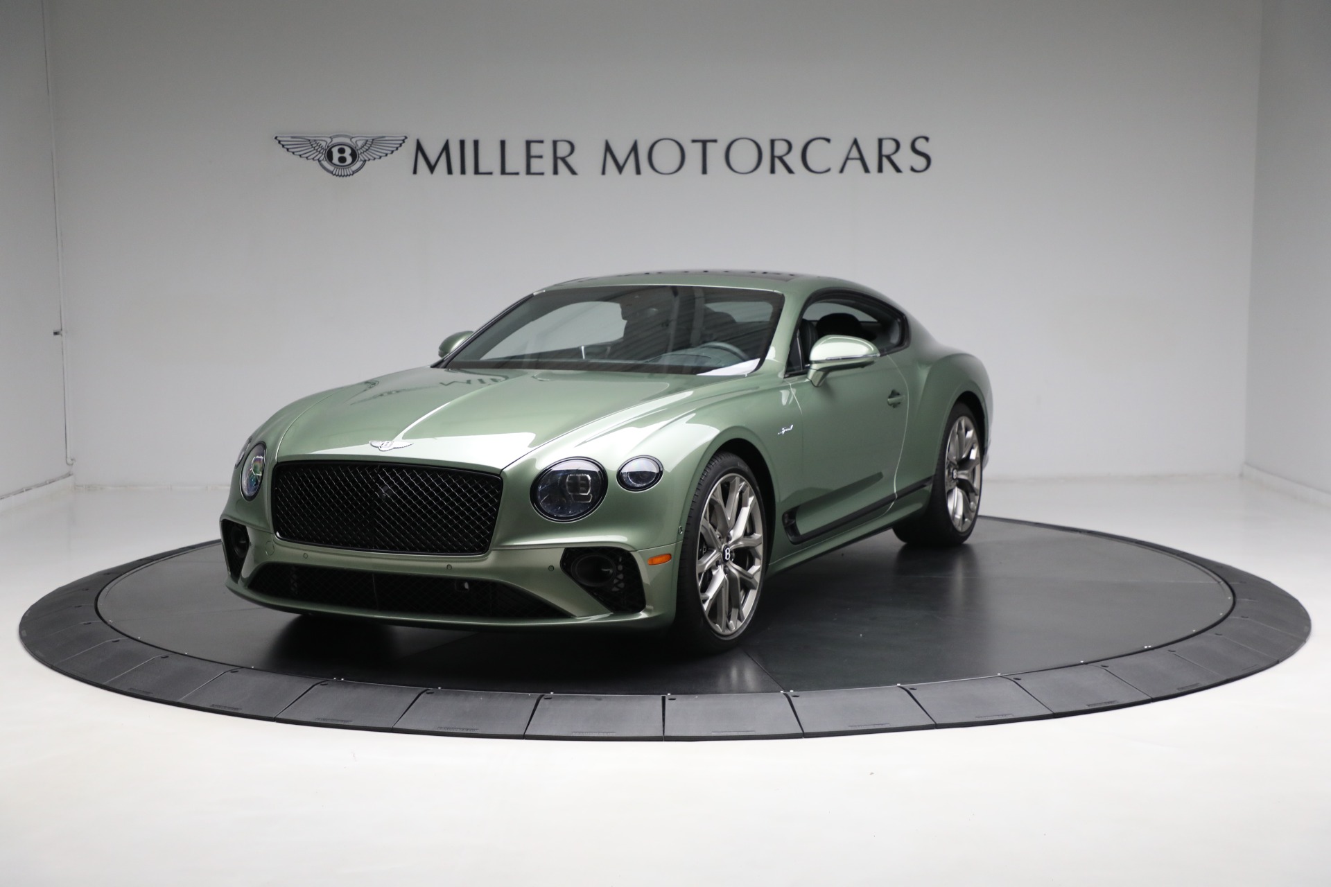 New 2023 Bentley Continental GT Speed for sale $329,900 at Maserati of Greenwich in Greenwich CT 06830 1