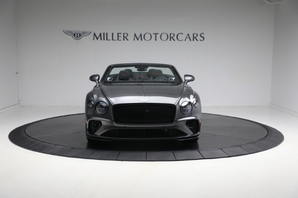 New 2023 Bentley Continental GTC Speed for sale $265,900 at Maserati of Greenwich in Greenwich CT 06830 12