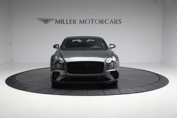 Used 2023 Bentley Continental GTC Speed for sale $265,900 at Maserati of Greenwich in Greenwich CT 06830 13