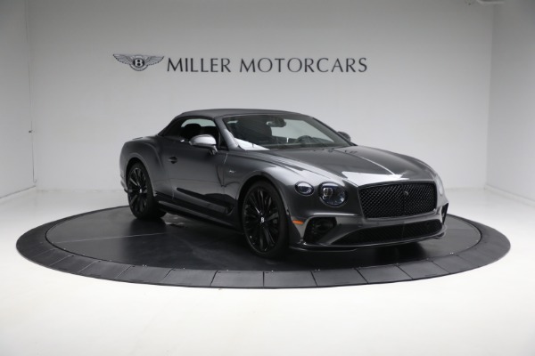 Used 2023 Bentley Continental GTC Speed for sale $265,900 at Maserati of Greenwich in Greenwich CT 06830 14