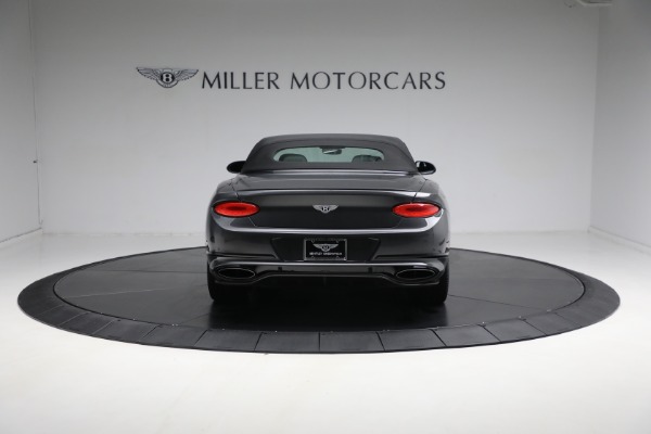 New 2023 Bentley Continental GTC Speed for sale $265,900 at Maserati of Greenwich in Greenwich CT 06830 19