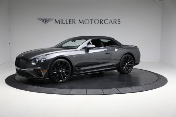 Used 2023 Bentley Continental GTC Speed for sale $265,900 at Maserati of Greenwich in Greenwich CT 06830 23