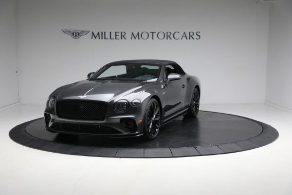 Used 2023 Bentley Continental GTC Speed for sale $265,900 at Maserati of Greenwich in Greenwich CT 06830 24
