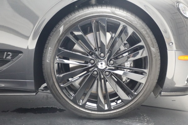 Used 2023 Bentley Continental GTC Speed for sale $265,900 at Maserati of Greenwich in Greenwich CT 06830 28