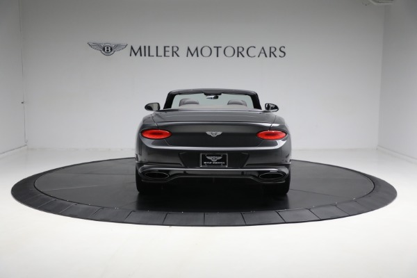 New 2023 Bentley Continental GTC Speed for sale $265,900 at Maserati of Greenwich in Greenwich CT 06830 6