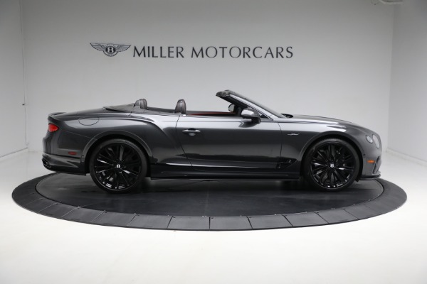 Used 2023 Bentley Continental GTC Speed for sale $265,900 at Maserati of Greenwich in Greenwich CT 06830 9