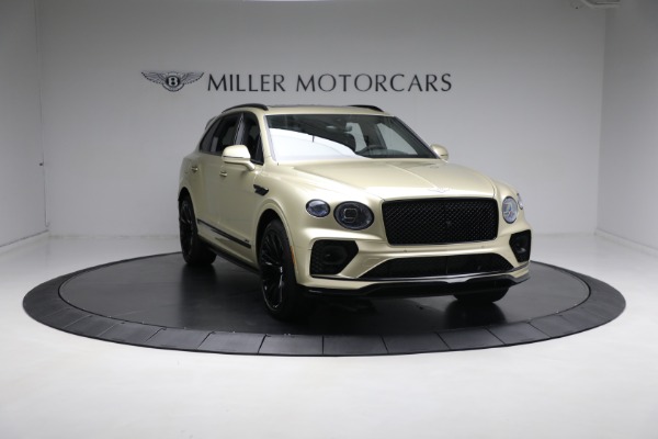 New 2023 Bentley Bentayga Speed for sale Sold at Maserati of Greenwich in Greenwich CT 06830 10
