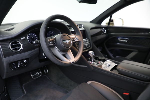 New 2023 Bentley Bentayga Speed for sale Sold at Maserati of Greenwich in Greenwich CT 06830 12