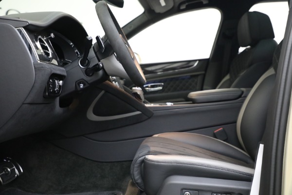 New 2023 Bentley Bentayga Speed for sale Sold at Maserati of Greenwich in Greenwich CT 06830 13