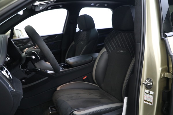 New 2023 Bentley Bentayga Speed for sale Sold at Maserati of Greenwich in Greenwich CT 06830 14