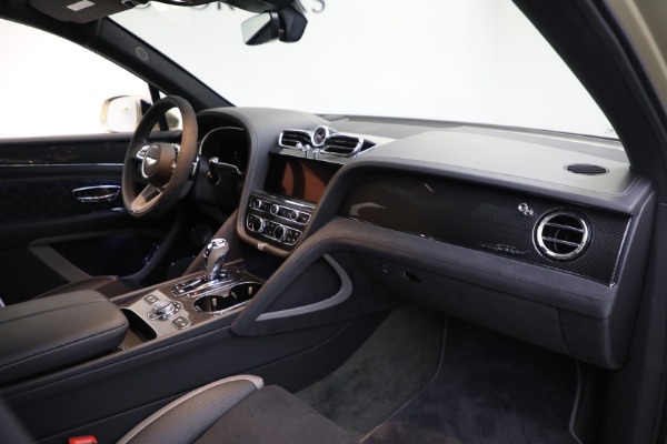 New 2023 Bentley Bentayga Speed for sale Sold at Maserati of Greenwich in Greenwich CT 06830 16
