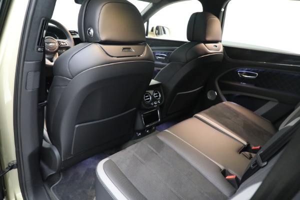 New 2023 Bentley Bentayga Speed for sale Sold at Maserati of Greenwich in Greenwich CT 06830 24