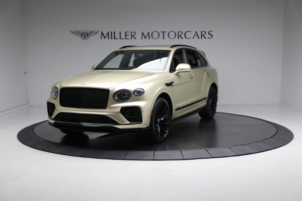 New 2023 Bentley Bentayga Speed for sale Sold at Maserati of Greenwich in Greenwich CT 06830 1