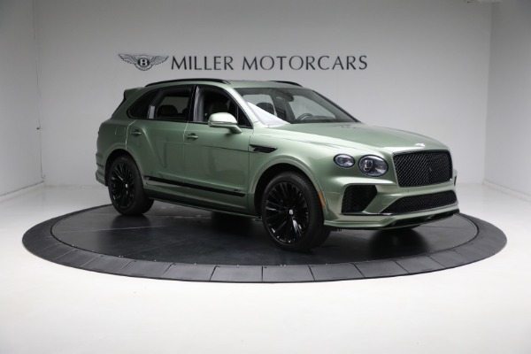 New 2023 Bentley Bentayga Speed for sale Sold at Maserati of Greenwich in Greenwich CT 06830 12
