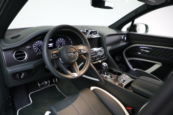 New 2023 Bentley Bentayga Speed for sale Sold at Maserati of Greenwich in Greenwich CT 06830 14