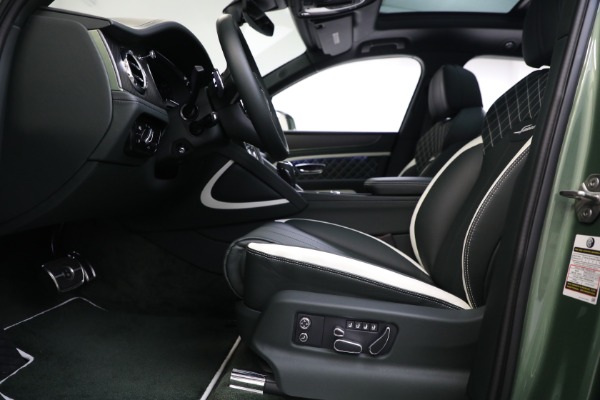New 2023 Bentley Bentayga Speed for sale Sold at Maserati of Greenwich in Greenwich CT 06830 15