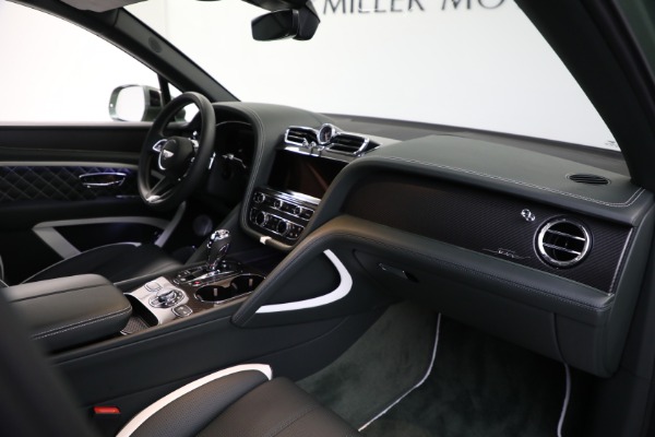 New 2023 Bentley Bentayga Speed for sale Sold at Maserati of Greenwich in Greenwich CT 06830 18