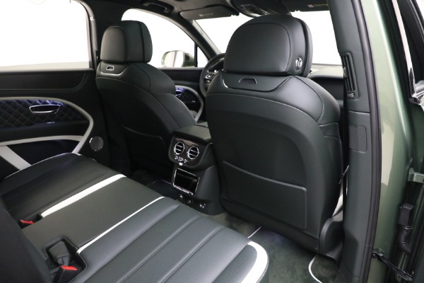 New 2023 Bentley Bentayga Speed for sale Sold at Maserati of Greenwich in Greenwich CT 06830 22