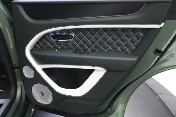 New 2023 Bentley Bentayga Speed for sale Sold at Maserati of Greenwich in Greenwich CT 06830 25