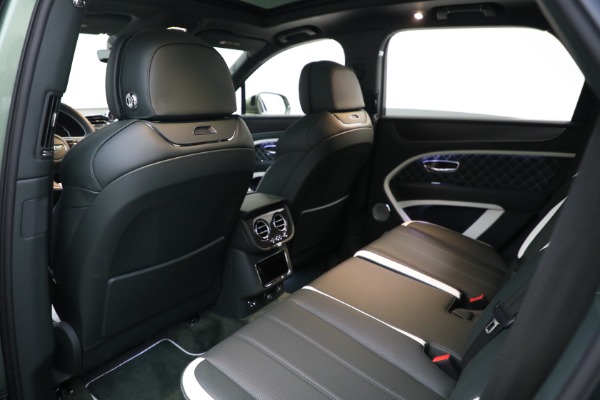 New 2023 Bentley Bentayga Speed for sale Sold at Maserati of Greenwich in Greenwich CT 06830 26