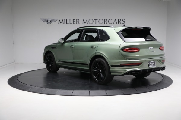 New 2023 Bentley Bentayga Speed for sale Sold at Maserati of Greenwich in Greenwich CT 06830 6
