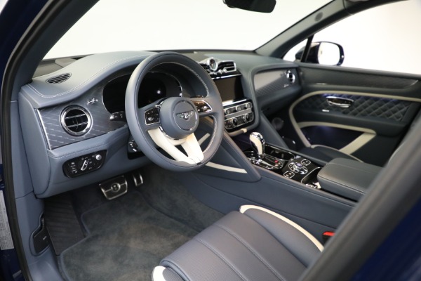 New 2023 Bentley Bentayga Speed for sale Sold at Maserati of Greenwich in Greenwich CT 06830 13