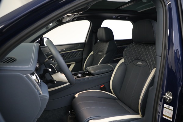 New 2023 Bentley Bentayga Speed for sale Sold at Maserati of Greenwich in Greenwich CT 06830 15