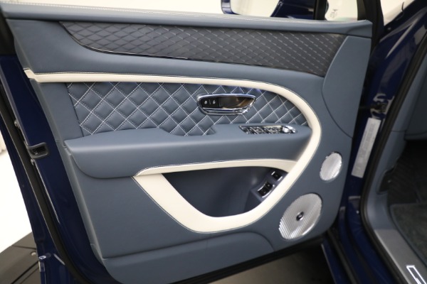 New 2023 Bentley Bentayga Speed for sale Sold at Maserati of Greenwich in Greenwich CT 06830 16