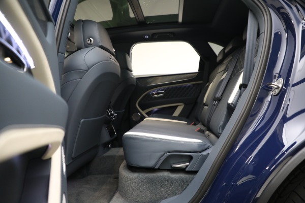 New 2023 Bentley Bentayga Speed for sale Sold at Maserati of Greenwich in Greenwich CT 06830 18