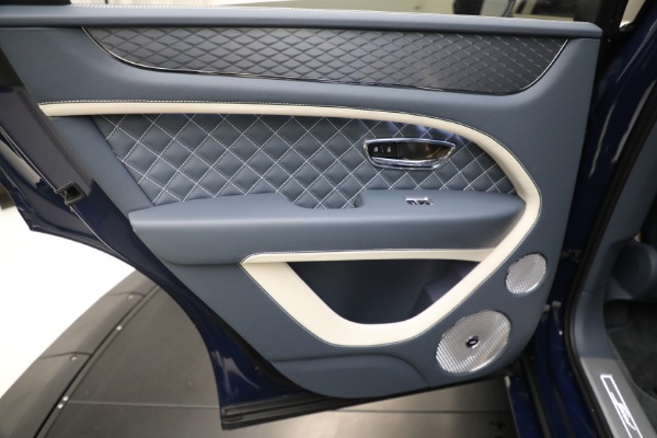 New 2023 Bentley Bentayga Speed for sale Sold at Maserati of Greenwich in Greenwich CT 06830 19