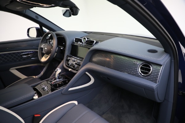 New 2023 Bentley Bentayga Speed for sale Sold at Maserati of Greenwich in Greenwich CT 06830 24