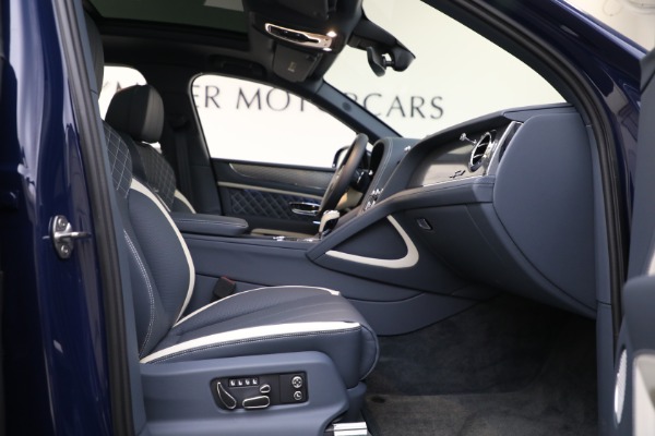 New 2023 Bentley Bentayga Speed for sale Sold at Maserati of Greenwich in Greenwich CT 06830 25