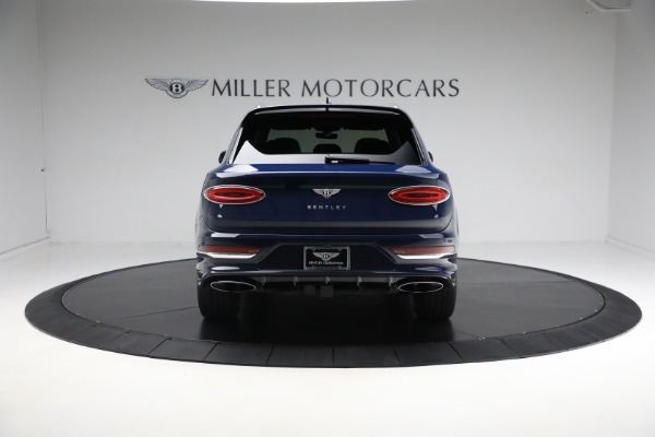 New 2023 Bentley Bentayga Speed for sale Sold at Maserati of Greenwich in Greenwich CT 06830 6