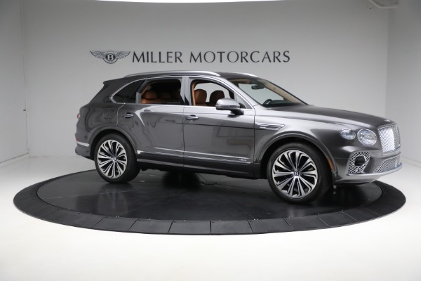 New 2023 Bentley Bentayga Azure Hybrid for sale Sold at Maserati of Greenwich in Greenwich CT 06830 10
