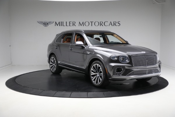 New 2023 Bentley Bentayga Azure Hybrid for sale $224,900 at Maserati of Greenwich in Greenwich CT 06830 11