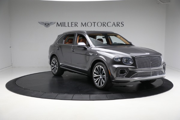 New 2023 Bentley Bentayga Azure Hybrid for sale Sold at Maserati of Greenwich in Greenwich CT 06830 11
