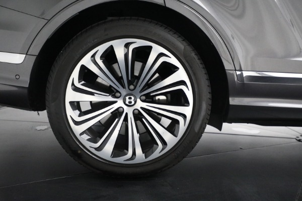 New 2023 Bentley Bentayga Azure Hybrid for sale Sold at Maserati of Greenwich in Greenwich CT 06830 15