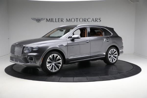 New 2023 Bentley Bentayga Azure Hybrid for sale Sold at Maserati of Greenwich in Greenwich CT 06830 2