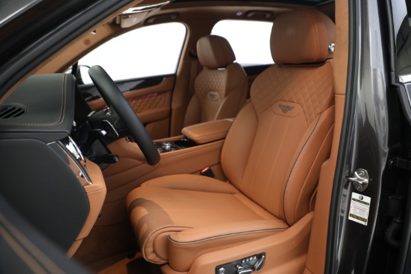 New 2023 Bentley Bentayga Azure Hybrid for sale Sold at Maserati of Greenwich in Greenwich CT 06830 23