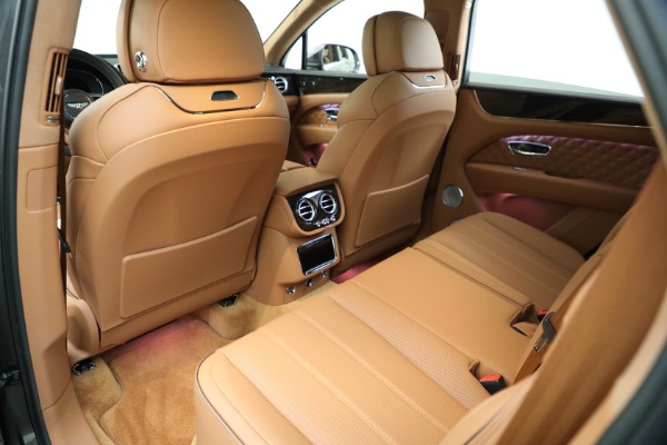 New 2023 Bentley Bentayga Azure Hybrid for sale Sold at Maserati of Greenwich in Greenwich CT 06830 25