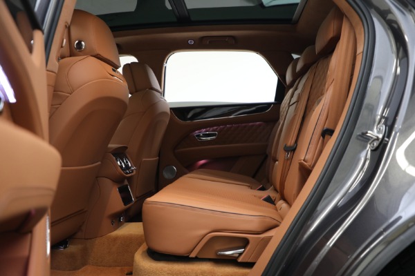 New 2023 Bentley Bentayga Azure Hybrid for sale Sold at Maserati of Greenwich in Greenwich CT 06830 26