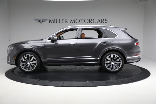 New 2023 Bentley Bentayga Azure Hybrid for sale Sold at Maserati of Greenwich in Greenwich CT 06830 3