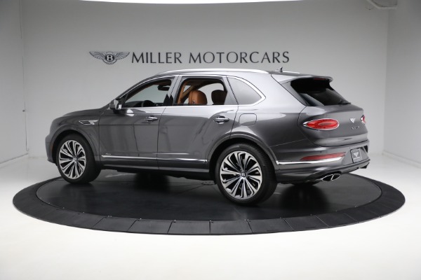 New 2023 Bentley Bentayga Azure Hybrid for sale Sold at Maserati of Greenwich in Greenwich CT 06830 4