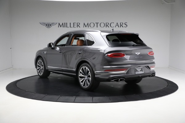 New 2023 Bentley Bentayga Azure Hybrid for sale Sold at Maserati of Greenwich in Greenwich CT 06830 5