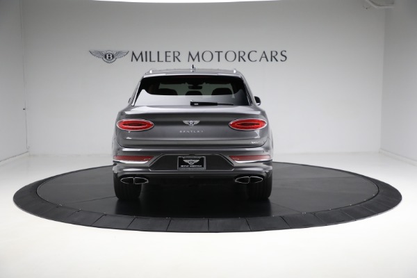 New 2023 Bentley Bentayga Azure Hybrid for sale Sold at Maserati of Greenwich in Greenwich CT 06830 6