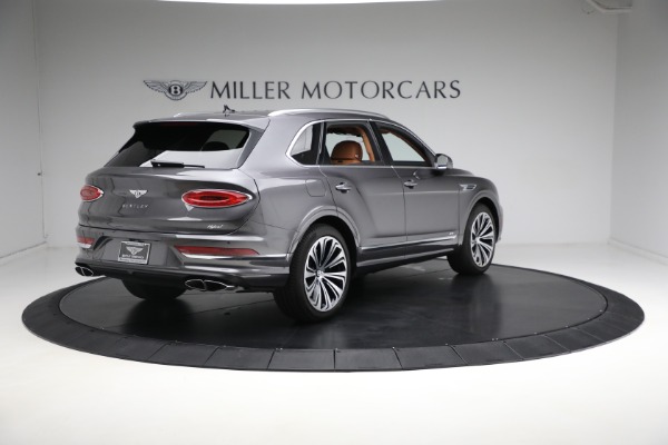 New 2023 Bentley Bentayga Azure Hybrid for sale Sold at Maserati of Greenwich in Greenwich CT 06830 7