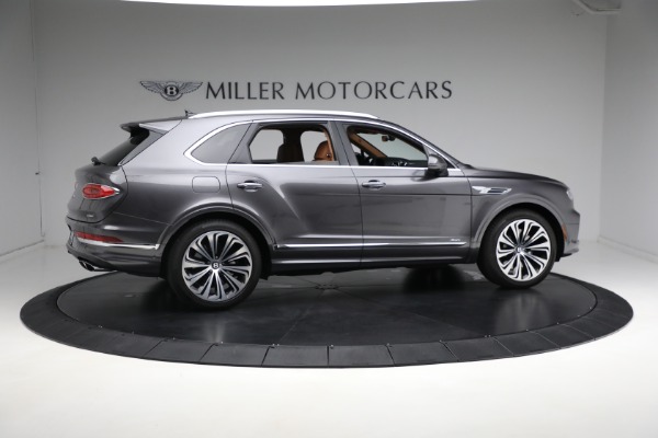 New 2023 Bentley Bentayga Azure Hybrid for sale $224,900 at Maserati of Greenwich in Greenwich CT 06830 8