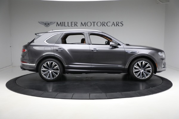 New 2023 Bentley Bentayga Azure Hybrid for sale Sold at Maserati of Greenwich in Greenwich CT 06830 9