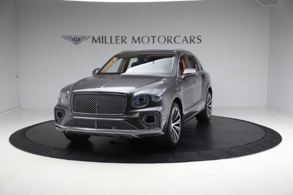 New 2023 Bentley Bentayga Azure Hybrid for sale Sold at Maserati of Greenwich in Greenwich CT 06830 1