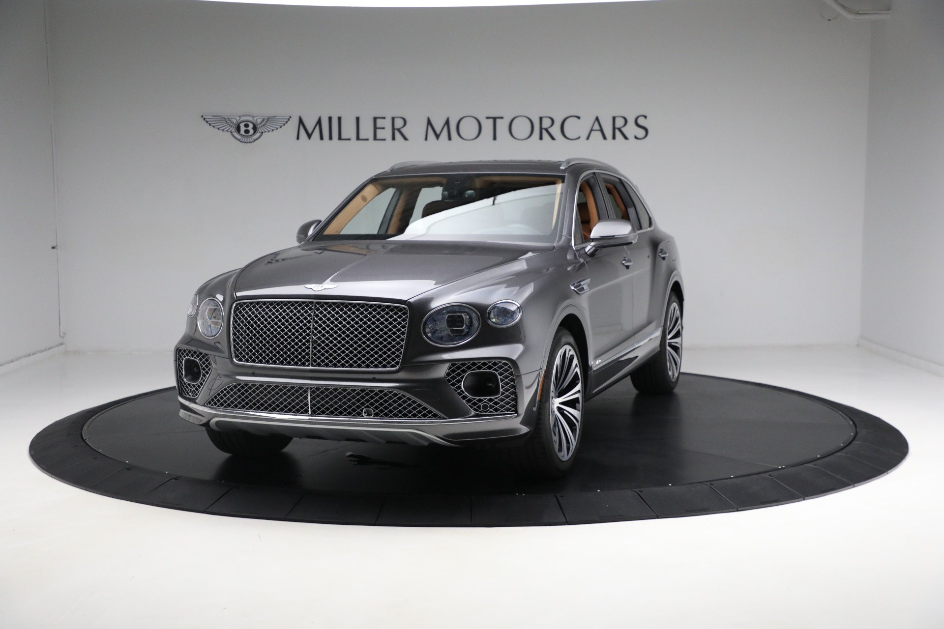 New 2023 Bentley Bentayga Azure Hybrid for sale Sold at Maserati of Greenwich in Greenwich CT 06830 1